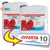 LAPI PH- 15 Meno minus -15 Liquido → 10 / 25 Lt - Correttore Riduttore Piscina