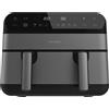 Cecotec Friggitrice ad Aria senza Olio Air Fryer 9L Cecofry Advance 9000 Full