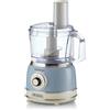 Ariete 1781 Robot da cucina Vintage, 1000W, Capacità 1,2 L, Per preparazione imp