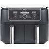 Ninja Friggitrice ad aria Dual Zone MAX da 9,5 L AF400EU