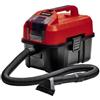 Einhell TE-VC 18/10 Li-Solo 10 l Nero Rosso