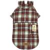 Croci Felpa scozzese modello Bohemian per cani Croci