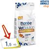 Monge VetSolution Cat Urinary Struvite 1,5 kg -> Crocchette per Gatto, Gatti