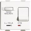 BTicino AM5256S Salvavita magnetotermico differenziale 16A 10mA Matix