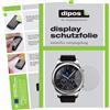 dipos 6x Pellicola Protettiva per Samsung Gear S3 Classic Protezione Schermo