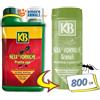 ITAL-AGRO KB Nexa FORMICHE GRANULI → 2 Box / 250 gr / 800 gr Insetticida ad Azione Rapida