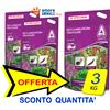 Adama FERRAMOL → 3 kg - Esca Lumachicida Lumache USO BIOLOGICO Fosfato Ferrico