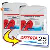 LAPI PH -15 Meno (minus) 15 Liquido → 10 / 25 Lt - Correttore Riduttore Piscina