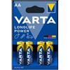 Varta CF4 LONGLIFE POWER BLU AA