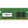 Crucial RAM CT4G4SFS824A 4GB DDR4 2400MHz CL17 Memoria Laptop Verde