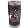 Selena's things Kiss The Chef - Cucina divertente per amanti della cucina Bicchiere termico in acciaio inox doppia parete