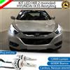 UPL KIT LED HIR HYUNDAI IX35 6500K BIANCO CANBUS 12000 LUMEN MONO LED MONOLED
