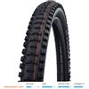 Schwalbe Big Betty Evo, pneumatici pieghevoli, 65 - 622 (29 x 2,6") Super Gravit