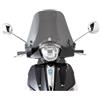 ISOTTA CUPOLINO CON ATTACCHI alto per Liberty 50-125-150 RST e I-GET