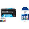 Epson Ecotank ET-15000 Con Multipack aggiuntivo
