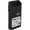 vhbw Batteria per Motorola XiR E8668 P8600 1600mAh 7,4V
