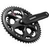 SHIMANO, ‎SHIMANO Shimano FC-A070 square taper double chainset 7-/8-speed, 50 / 34T 170 mm w/o cha