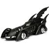 DC COMICS Batman 1995 Forever Movie Batmobile Metals Die-cast Toy Car with Batma