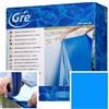 Gre Liner Gre diametro 460 cm - h 120 cm azzurro - colgante sp. 40/100