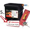 Adama RATIBROM 5.0 PASTE → 5 kg (+CT) ESCA FRESCA Veleno Topicida Topi Ratti Arvicole