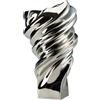 ROSENTHAL - Studio Line Squall Vaso Platino 32cm Porcellana