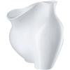 ROSENTHAL La Chute Vaso da Fiori 26cm Bianco Porcellana