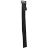 Cinturino Nylon Nero per Microfono per dji Mic in Livestream e Talks