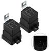 2PCS per relè inclinabile per motore fuoribordo American-Zettler AZ973-1C-12DC4