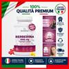 Bandini Berberina HCl Pura 1000mg con Cromo | Massimo Assorbimento in 60 Capsule
