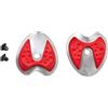 Tacchetto Tacco ABS per Sidi per Scarpe Bici 41 39 27mm Spike Ricambio Co