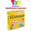 Editrice Giochi Il Mio Primo Scarabeo Gioco da Tavolo Bambini Gioco per Apprendimento Di Parole