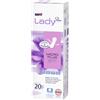 SENI Lady Slim Micro Plus Confezione Da 20 Traverse Assorbenti Incontinenza