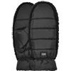 Ugg 101019 BLACK FW25 Women's Plush Mittens 148492680 [U]
