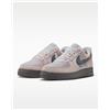 Nike IZ6168-001 Nike Air Force 1 '07 Low "Metallic Silver/Pencil Point" (Donna)