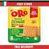 Visita Lo Store Di ORO SAIWA Oro Saiwa 5 Cereali, Biscotti Integrali Con Frumento, Riso, Orzo, Avena E