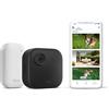 Blink Home Security Blink Outdoor 4, HD wireless, 2 anni autonomia, Alexa, 1 cam + Sync, IP65
