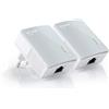 TP-Link Kit Powerline Av600 TL-Pa4010kit