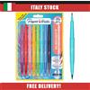 Pennarelli Con DOPPIA Punta Paper Mate Flair | Pennello E Punta Media | Penne