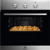 Electrolux Forno Multifunzione EOH2H00BX | 7 Funzioni 58L Acciaio Antimpronta