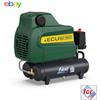 FIAC ECU XSS 228 COMPRESSORE PORTATILE COMPATTO SENZA OLIO 2 HP 222 L/min 6LITRI
