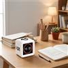 Gravity Flip Timer Ricaricabile Design Compatto per Studenti Insegnanti Chef