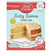 Non divulgato Betty Crocker Zesty Lemon Cake 425 g - Confezione da 4