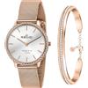 Morellato Orologio Donna in Ottone, Oro Rosa, Collezione 1930, Special Pack, Reg