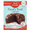 Betty Crocker Devil's Food Cake Mix - 425 g (0,94 libbre)