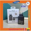 Samsung CARICABATTERIA E CAVO ORIGINALE SAMSUNG 65W + CAVO 1 M PROMO
