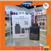 SAMSUNG 65W CARICABATTERIA ORIGINALE + CAVO USB-C