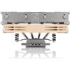Noctua NH-L12S Componente di raffreddamento per computer Dissipatore