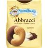Mulino Bianco Biscotti Frollini Abbracci con Cacao e Panna Fresca, 700 g | Colazione Ricca di Gusto