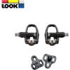 LOOK Pedali Look Keo Classic 3 Bici Strada Corsa Bicicletta Neri Con Tacchette