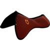 Equestro Sottosella compensatore senza dorso in memory foam e silicon grip Equestro